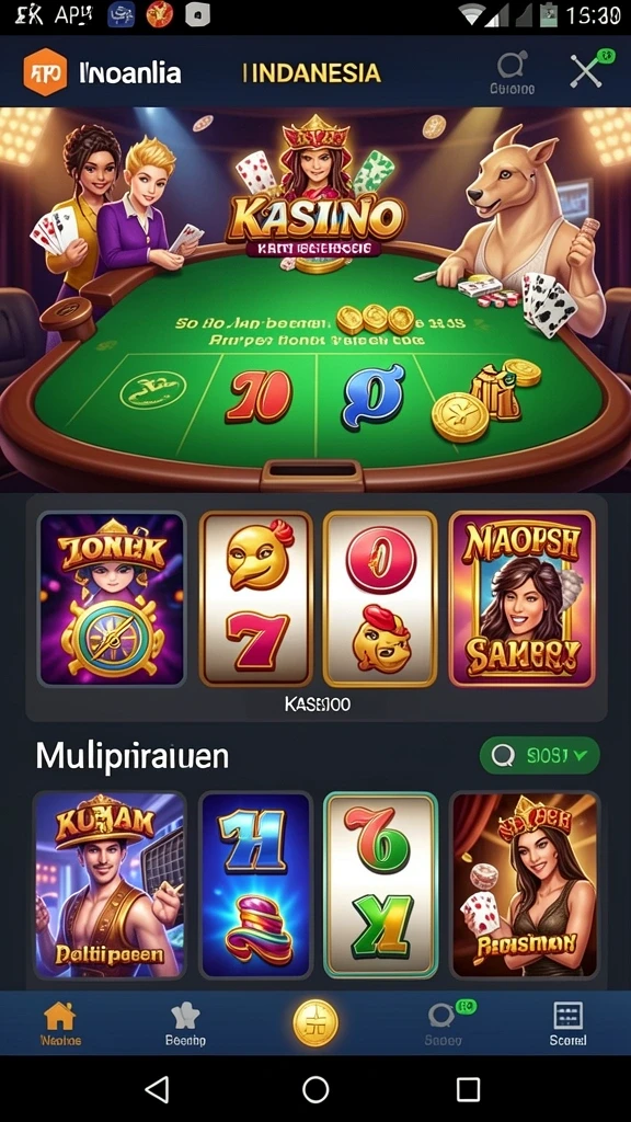 Screenshot at777 nomor 3