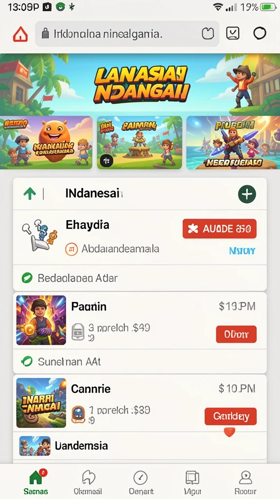 Screenshot gahar188 nomor 2