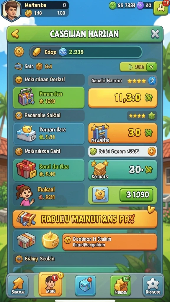 Screenshot idebet nomor 1