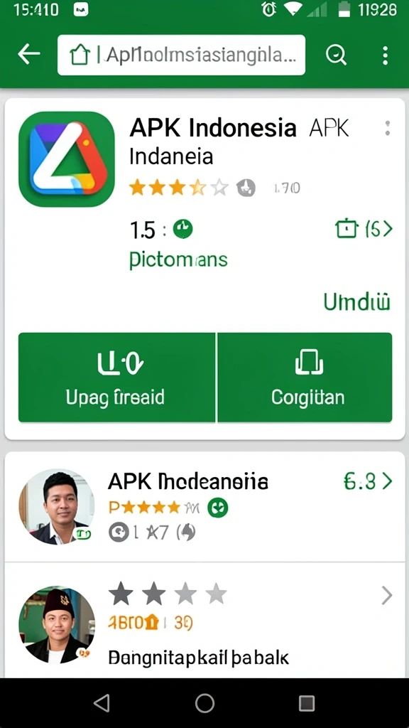 Screenshot idnseru nomor 1