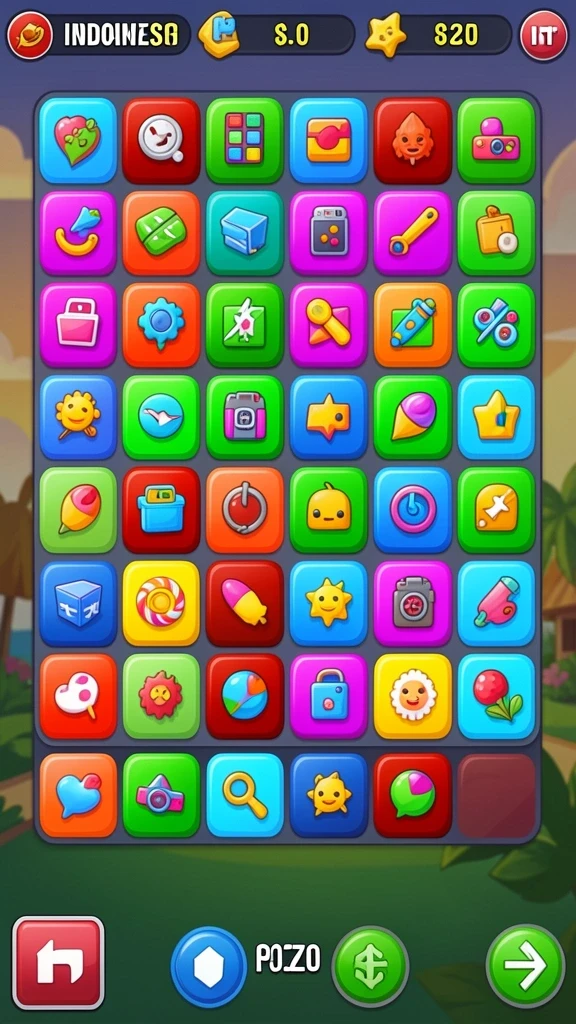 Screenshot merdekawin nomor 1