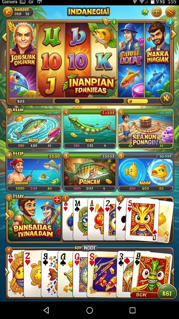 Screenshot qqstar nomor 3