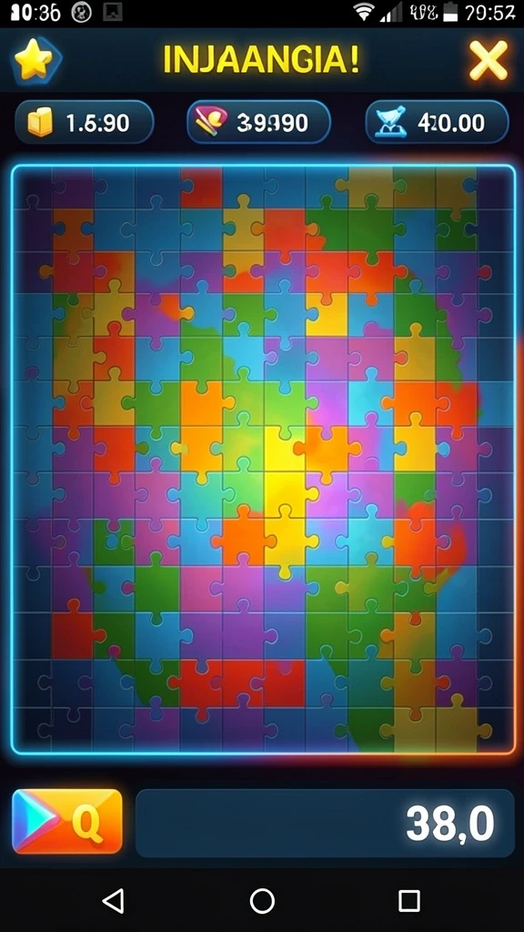 Screenshot rsngame nomor 1