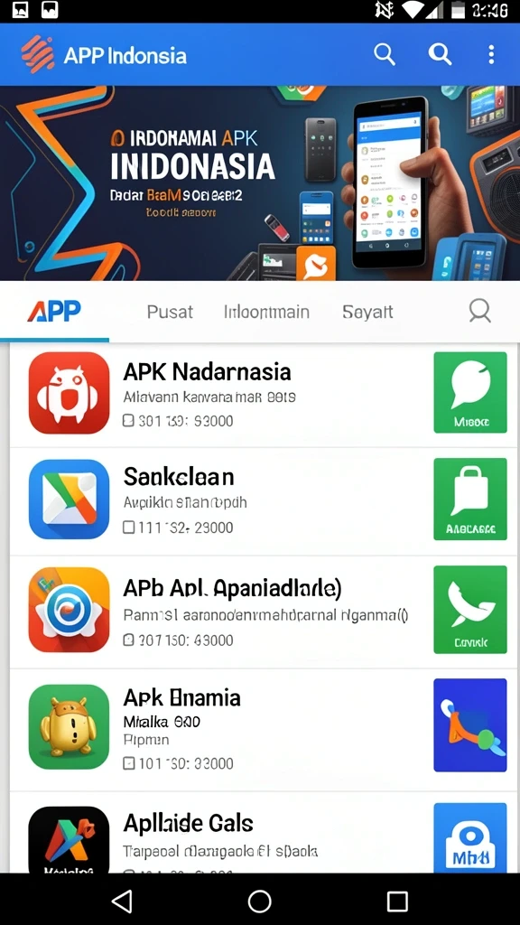 Screenshot rsngame nomor 2