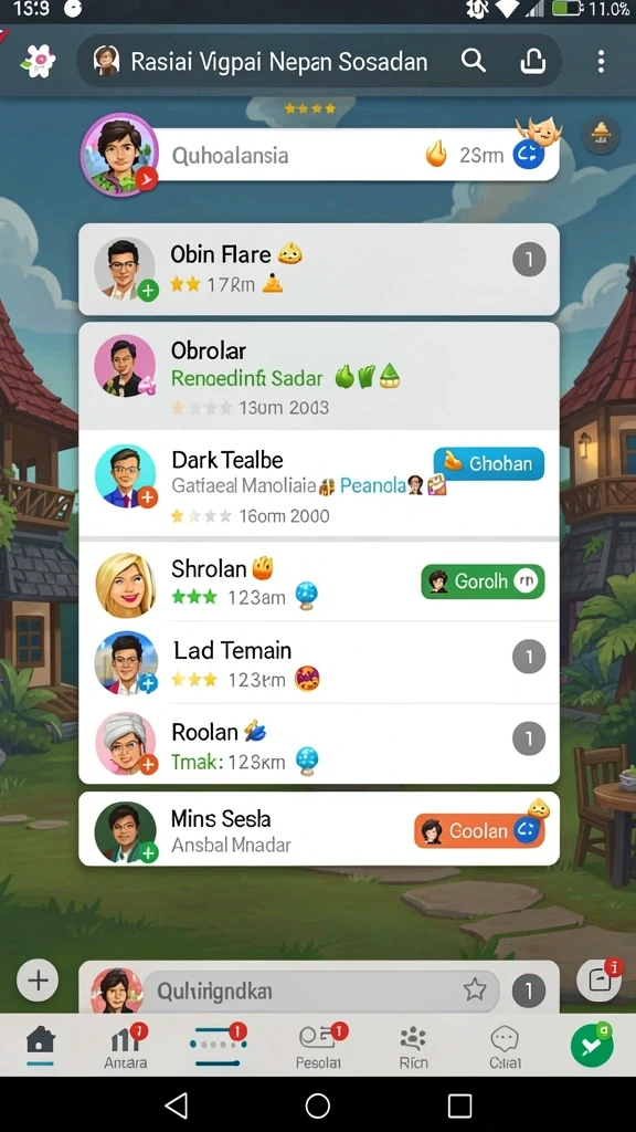 Screenshot toto1000 nomor 3