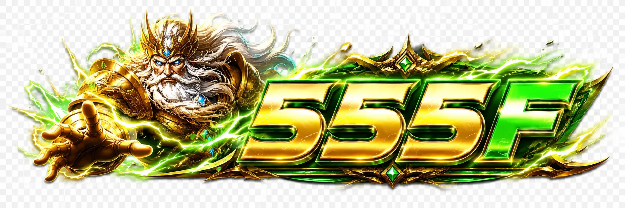555f — logo kanal